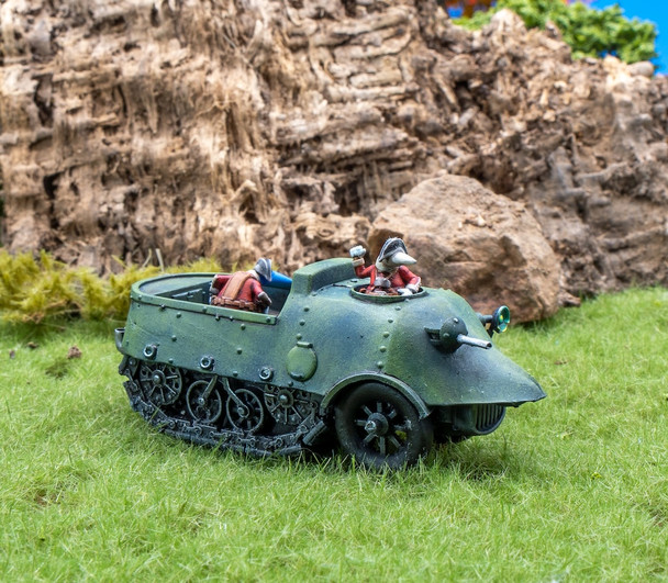 Gwynt Aerthyn Contraption (15mm)