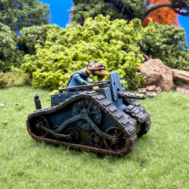 Clash of Rhyfles: Coftyran Bryndor Squad Tractor
