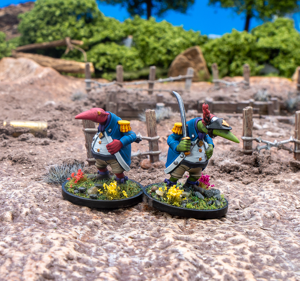 Clash of Rhyfles: Coftyr/Gwynt Syrnols