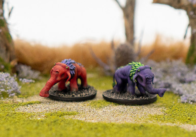 Clash of Rhyfles: Farm Critters