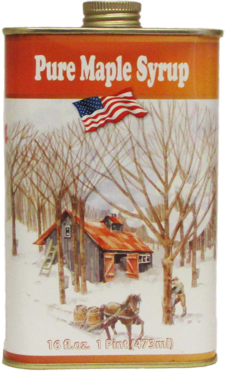Pure Maple Syrup