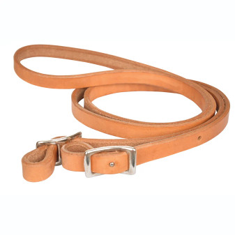 Pony Harness Leather Reins