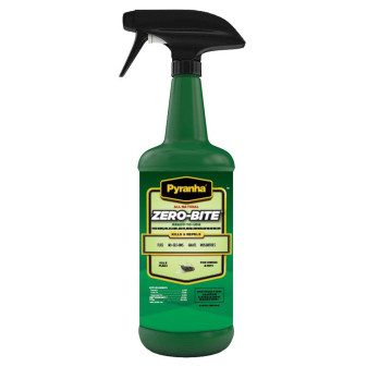 Pyranha Zero-Bite Natural Fly Spray