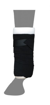 No-Bow leg wraps