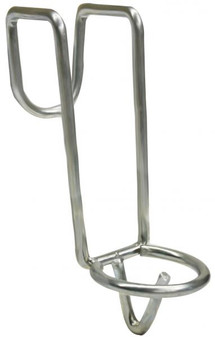 Portable Heavy Wire Bucket Hanger