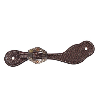 Hombre Youth Spur Straps