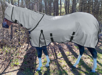 Combo fly sheet,mask
