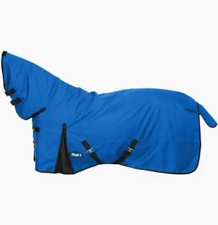 1200D Full Neck Turnout Blanket