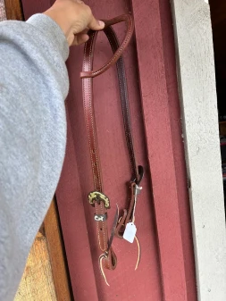 Handmade amish one ear