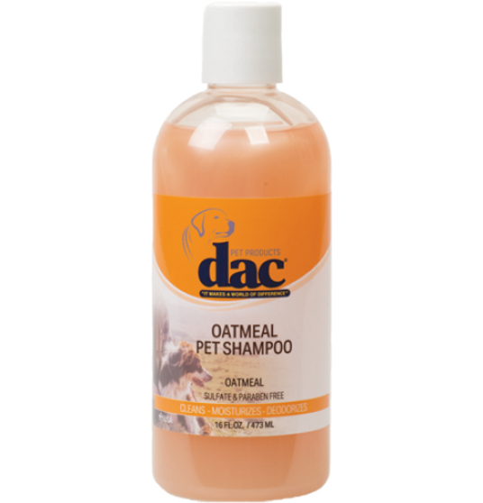 Oatmeal Pet Shampoo