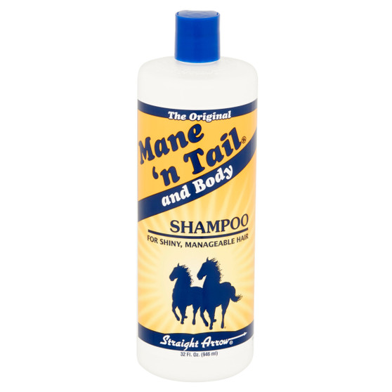 Mane 'n Tail and Body Shampoo