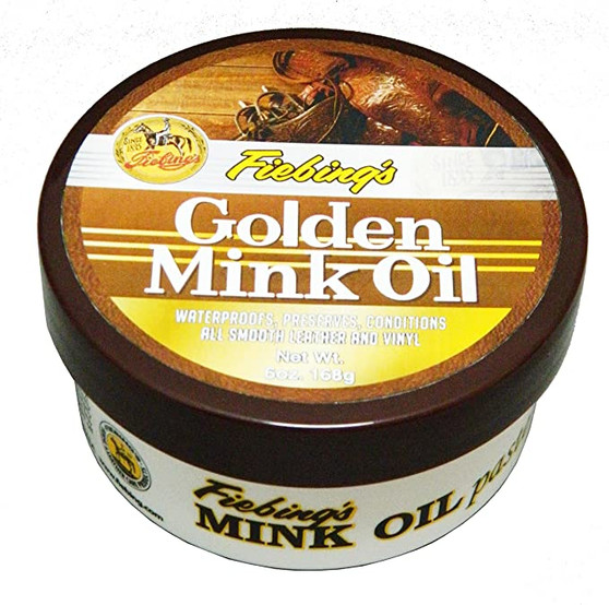 Golden Mink Oil