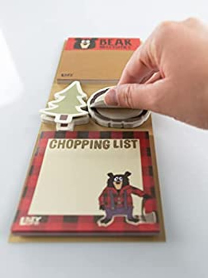 Bear Sticky Note Set