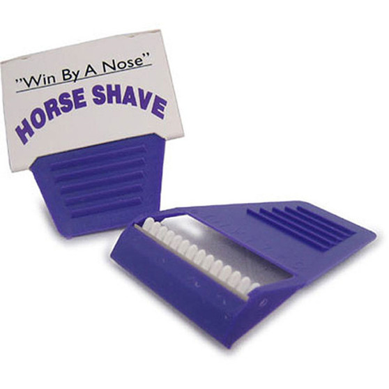 Horse Muzzle Shaver