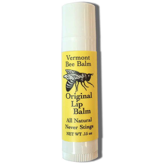 Original Vermont Lip Balm