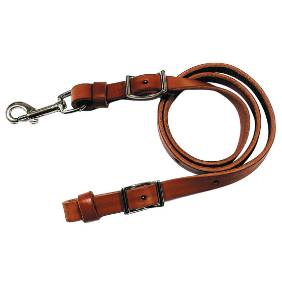 Leather Tie Down