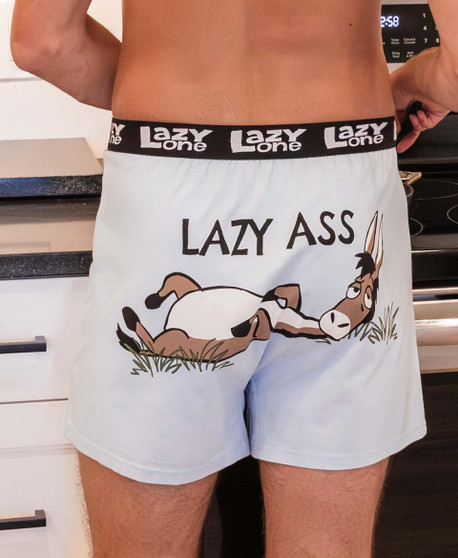 Lazy Ass Boxers