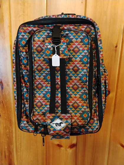 Hat holder back packs