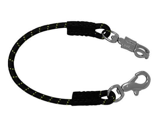 Bungee trailer ties