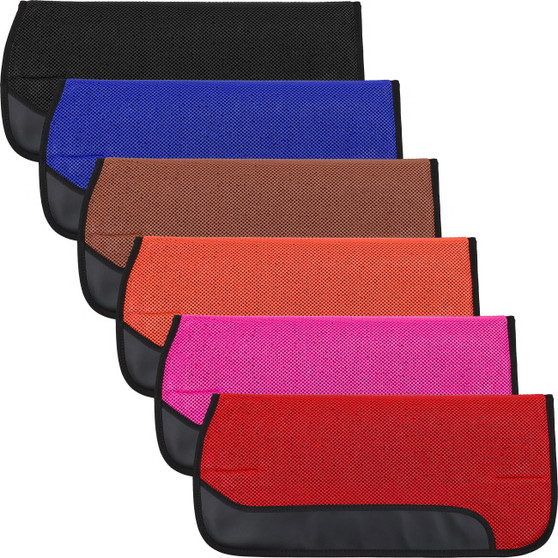 32" x 30" Waffle Perforated Saddle Pad