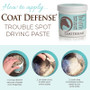 Coat Defense Trouble Spot Drying Paste