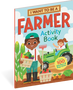 I Want to Be a Farmer Activity Book