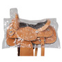 Clear Western Saddle Cover