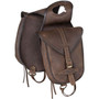 Soft Leather Horn Bag