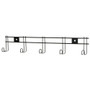 Permanent Mount 5 Hook Tack Rack