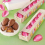 peanut butter  milk chocolate eggs
