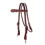 Infinity Braid Headstall