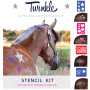 Twinkle Stencile kit