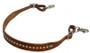 Medium leather wither strap