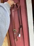 Handmade amish one ear