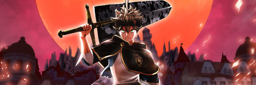 BLACK CLOVER : QUARTET KNIGHTS Jeu complet numérique [PC] - ÉDITION STANDARD