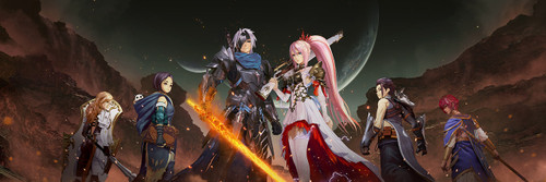 TALES OF ARISE Digitales Vollspiel [PC] - STANDARD EDITION