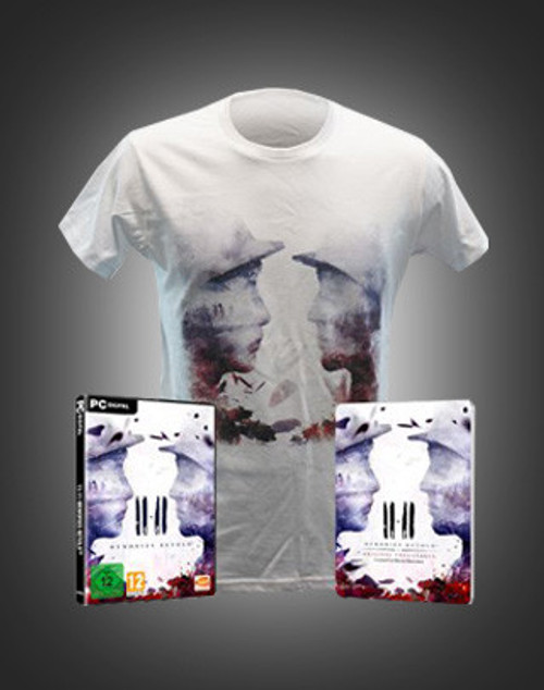 11-11 MEMORIES RETOLD: OFFICIAL BUNDLE - White[XXXL]