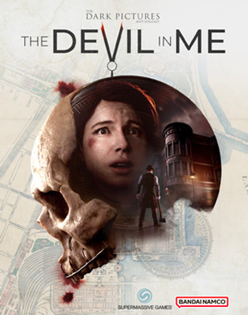 THE DARK PICTURES ANTHOLOGY: THE DEVIL IN ME Juego completo físico [PS4] - STANDARD EDITION EU