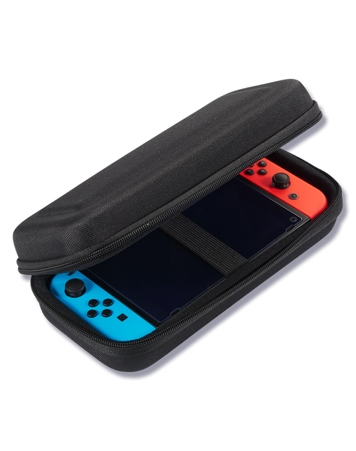 NINTENDO SWITCH BOLSA NEGRA