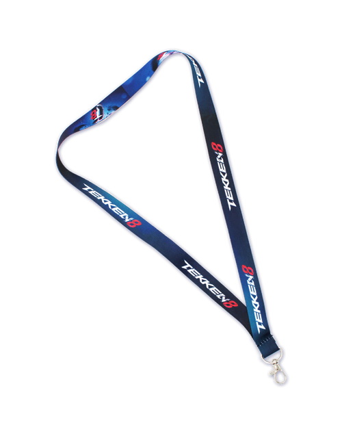 TEKKEN 8 LANYARD