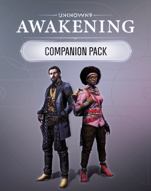 UNKNOWN 9: AWAKENING - DIGITAL CONTENT - COMPANION PACK
