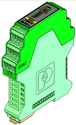FCM II - 6 AC IN, 180 to 250 VAC