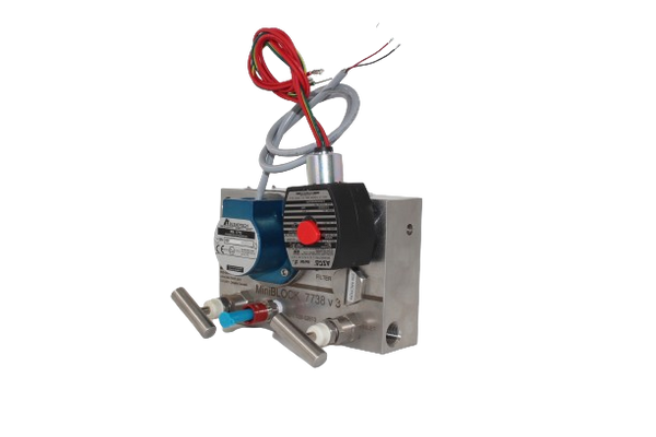 Blendtech MiniBlock 77x8