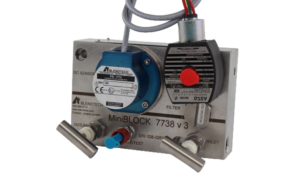 Blendtech MiniBlock 77x8