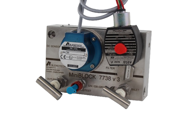 Blendtech MiniBlock 77x8