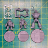 36030 - Dr. Zardov & Robot Menace Set (3)