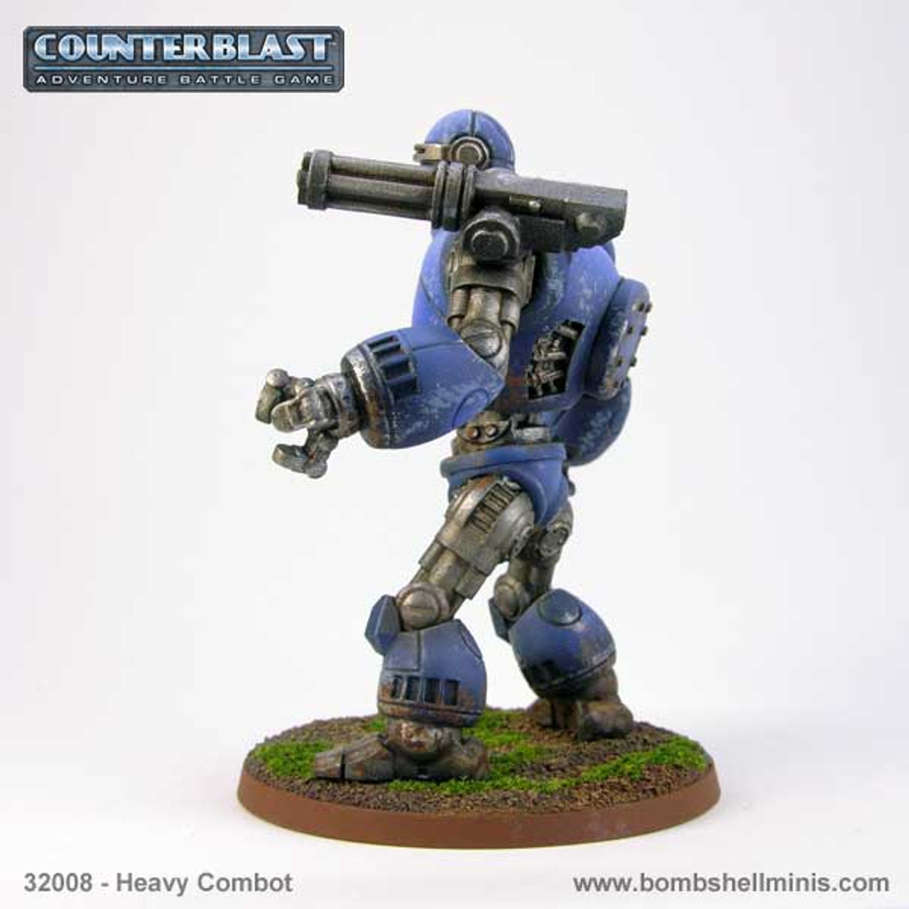 32008 - GCW Heavy Combot