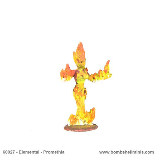 60027 - Elemental - Promethia (fire)