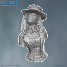 70007 - Autumn the Scarecrone 1/10th Bust