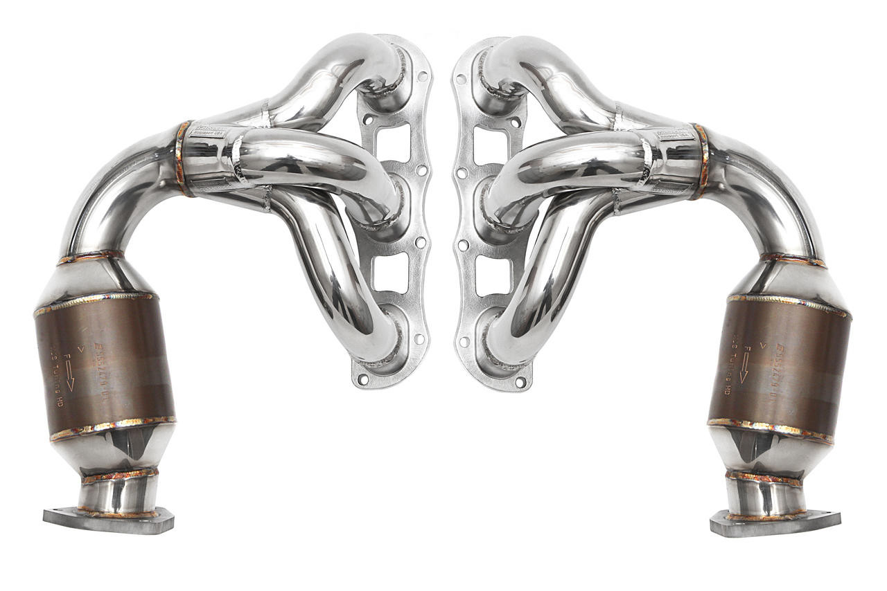 Fabspeed Motorsport Fabspeed Porsche 991 Carrera Sport Headers 2012-2016